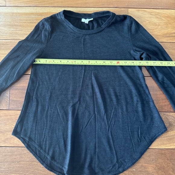 Wilfred Free Long Sleeve Top - Picture 4 of 5